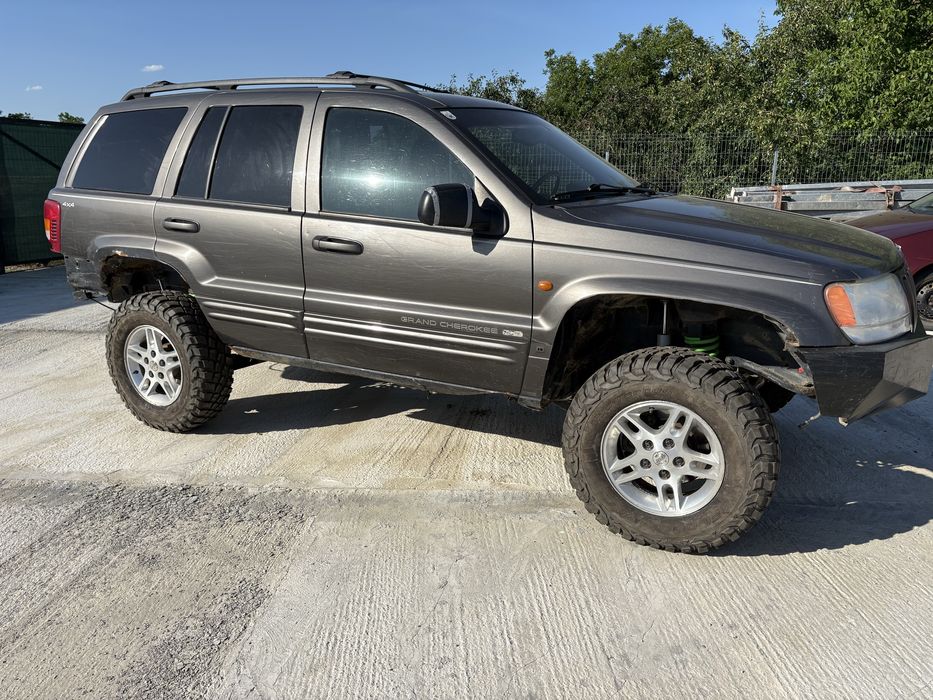 De vanzare jeep wj 4,7