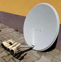 Antena satelit cu 5 LNB-uri Inverto Multiconnect