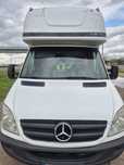 Mercedes Sprinter 316 906BA35 8 palet prelata cu motor facut 60000 km
