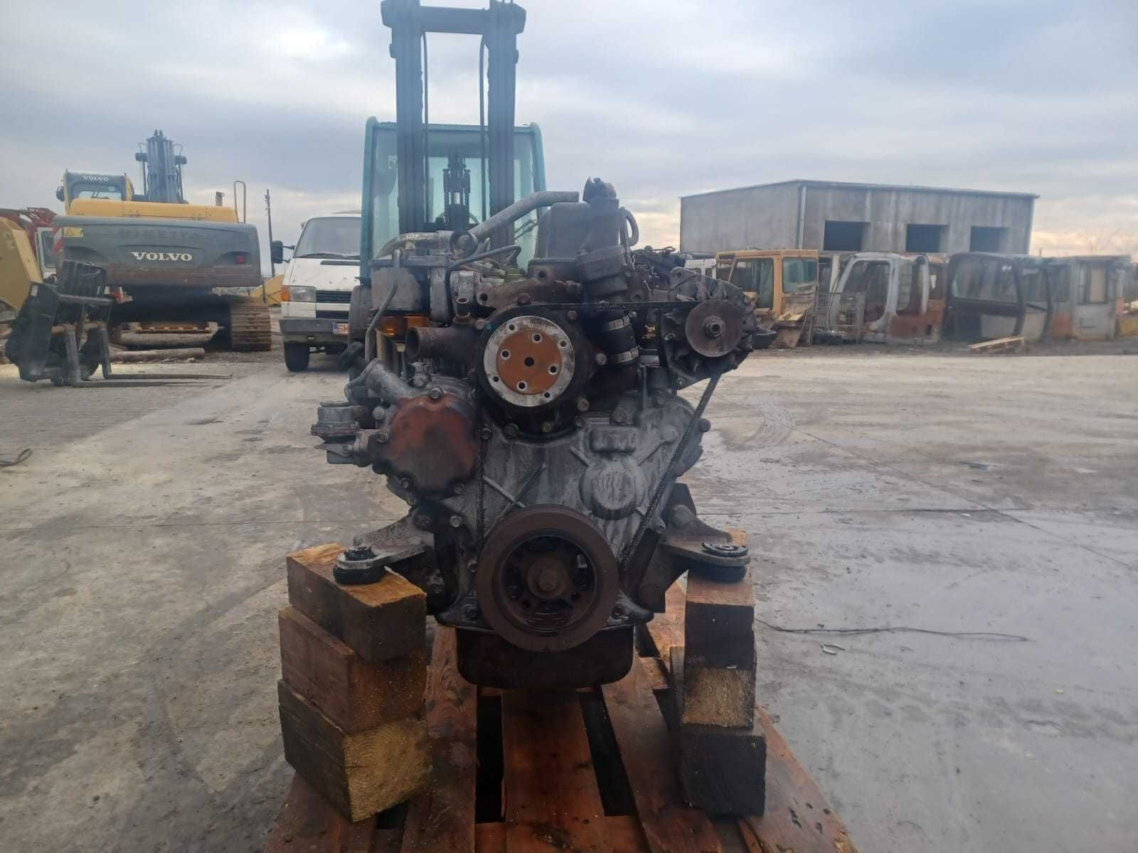 Motor Buldoexcavator New Holland Fiat Hitachi NH , LB