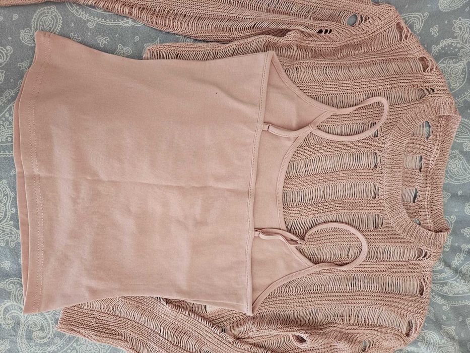 Красив розов сет