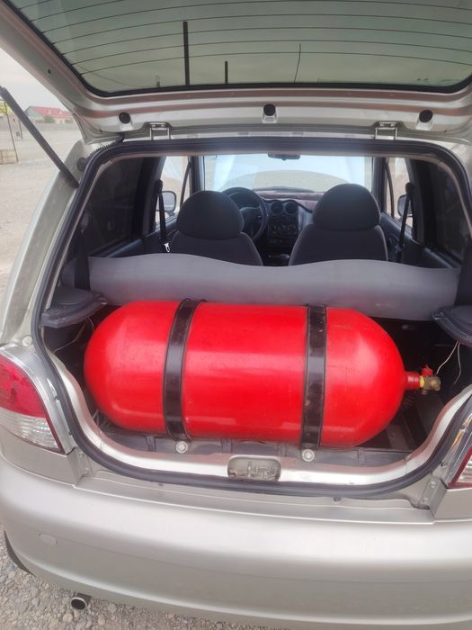 Matiz aftamat karopka