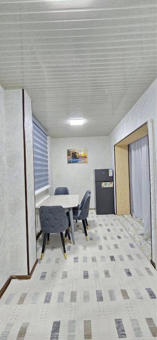 Хамза Метро 2в3/3/4 ‼️ Балкон 2х6 Корзинка КИРПИЧ