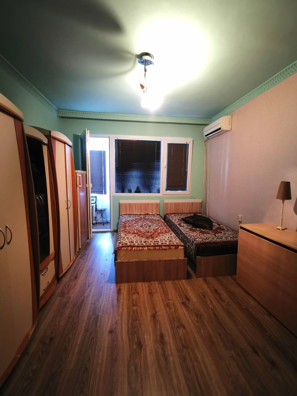 Тухлен апартамент с три стаи в центъра на Горна Оряховица