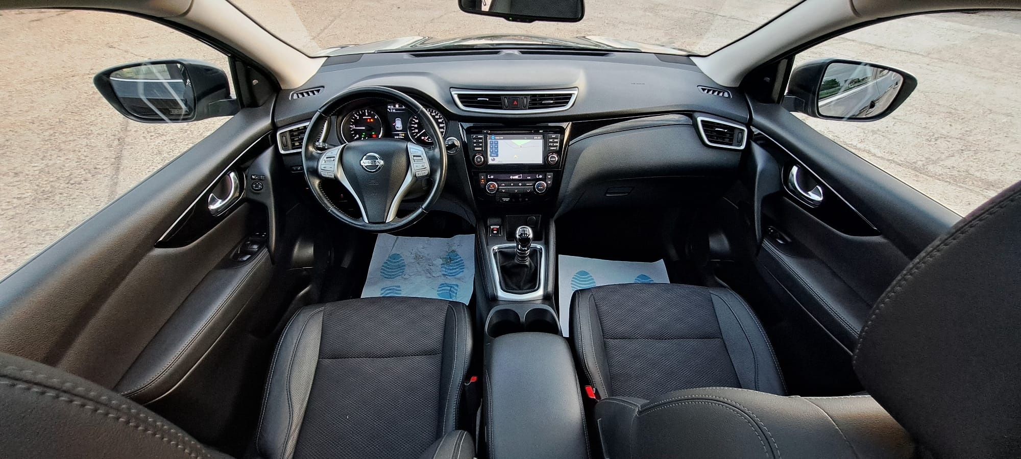 Nissan Qashqai TEKNA+ 1.6 DCI EURO 6 an 11.2016