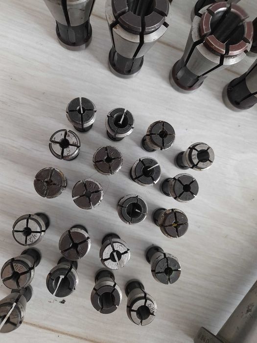 Цанги и държач металорежещи инструменти