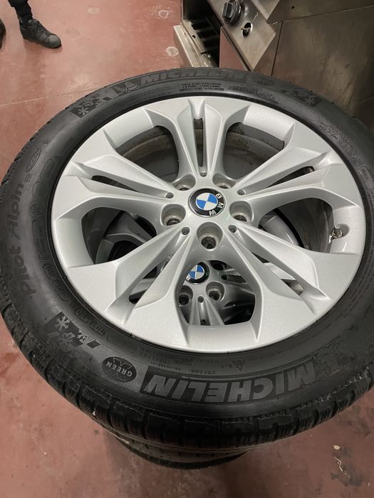 Roti originale Bmw X1 - F48, X2 - F39, 225 55 17, style 564