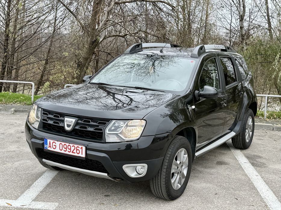 Duster / 2017 / 4x4 / proprietar