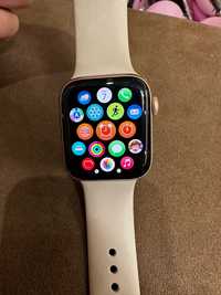 Apple watch se rose gold