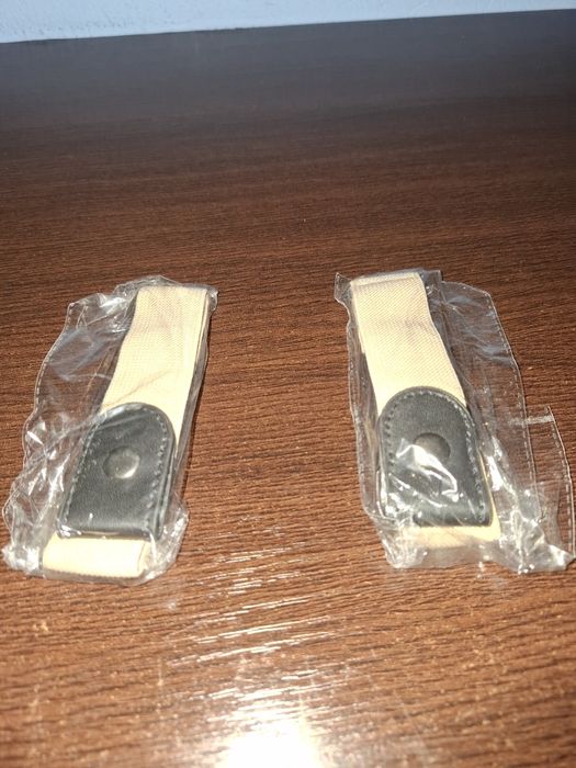 Set 2 Curele Elastice Noi