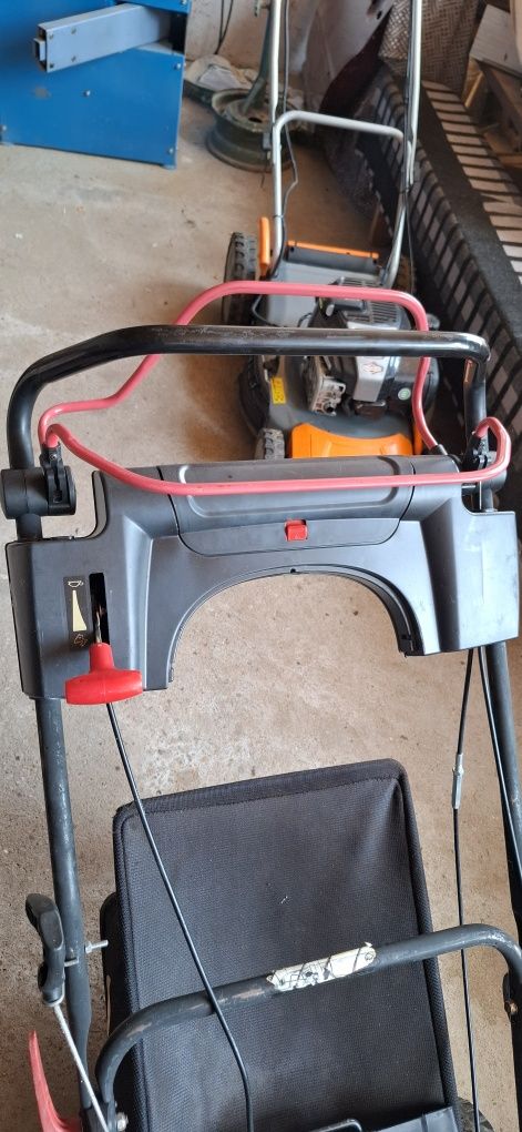 Продавам косачка  bring  stratton 190 cc