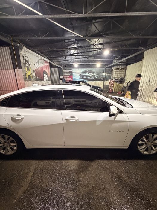 Малибу 2 л турбо матор