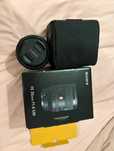 Sony FE 35mm f/1.4 GM