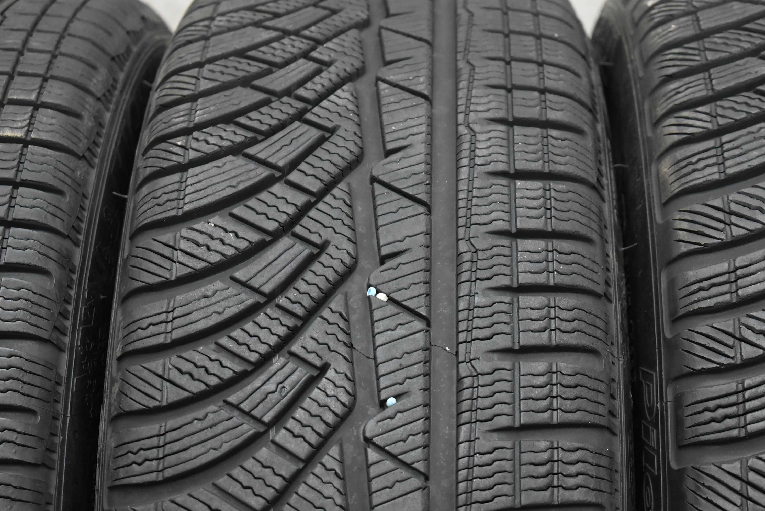 Зимни гуми 225/45/18 Michelin