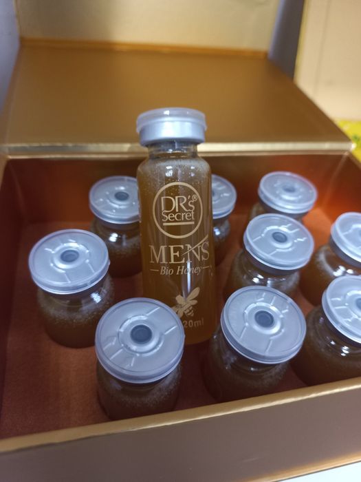 Био мед (Mens Bio Honey) для мужского здоровья ОРИГИНАЛ