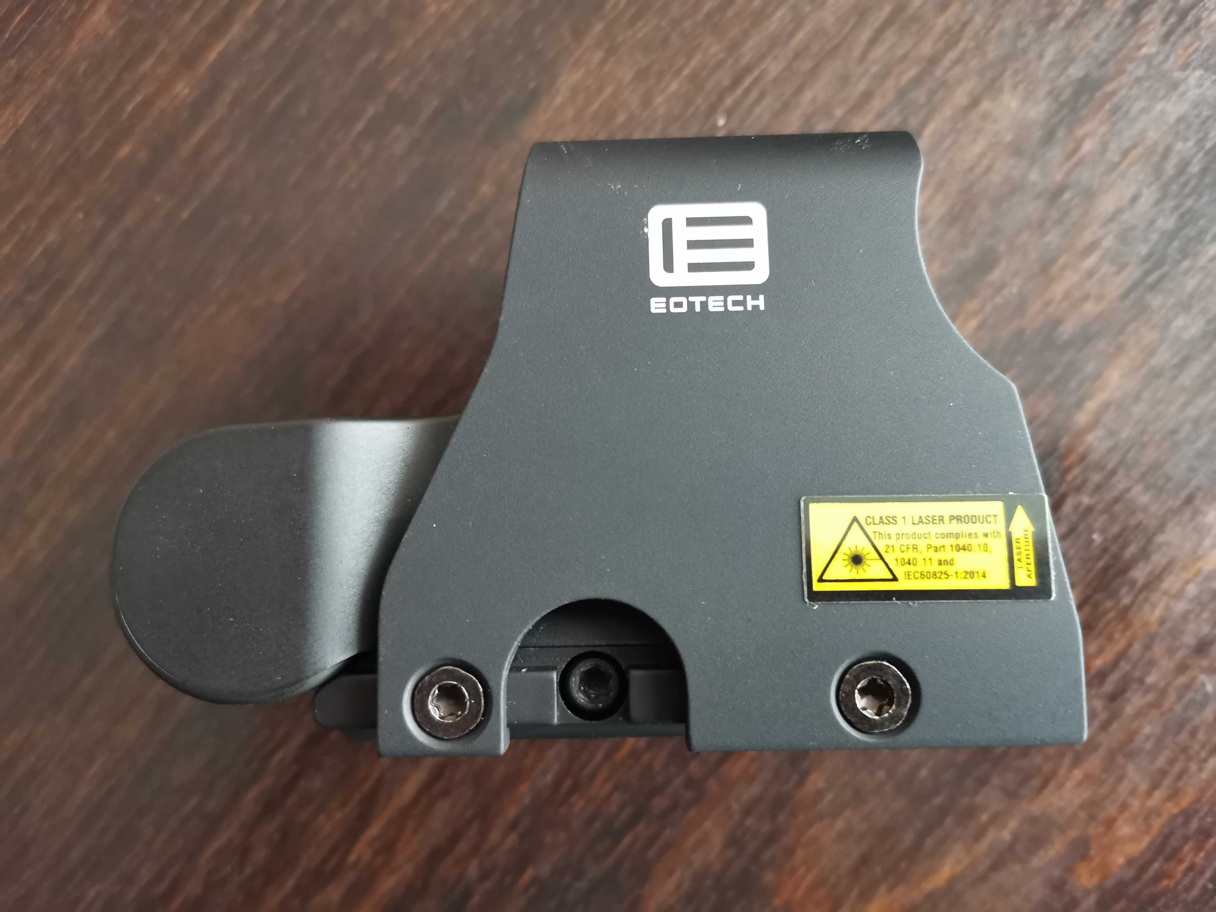 Бързомер EOTECH XPS 2-0