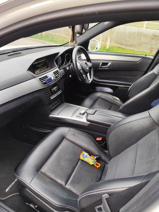 Мерцедес Е250 Амг Пакет