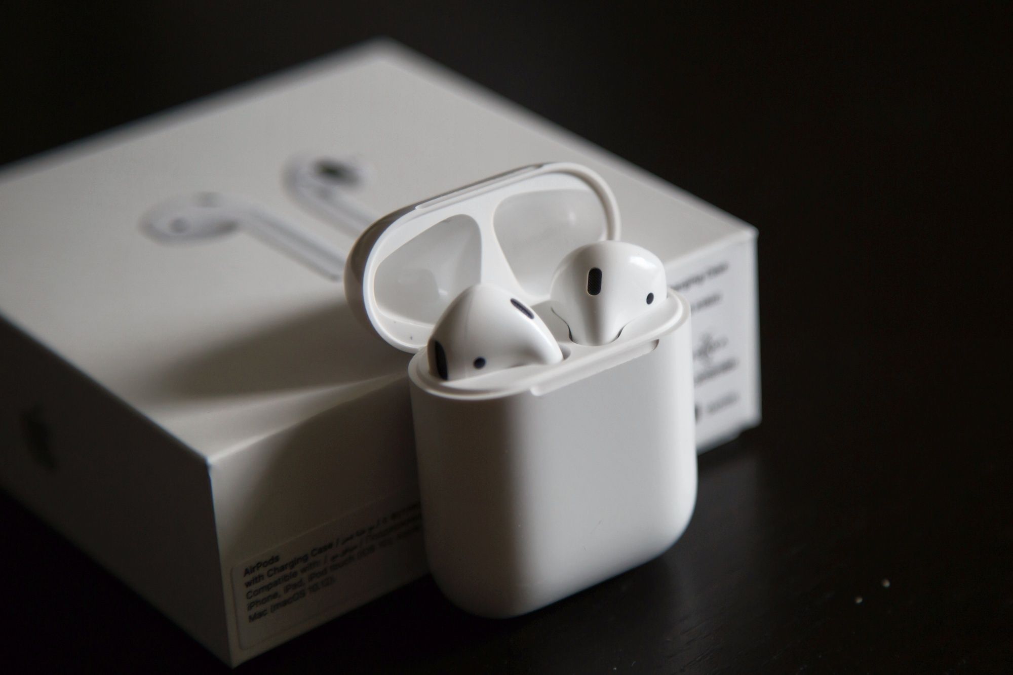 БЕПУЛ Доставка, Акция!!! Airpods 2.2 lux,  Новые Запечатанные,Шошилинг