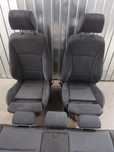 Interior scaune și banchetă sport recaro alcantara BMW E90 cu încălzir