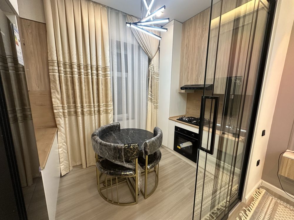 Жк пойтахт, новостройка 3 комнатная квартира