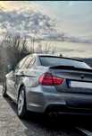 Eleron portbagaj  BMW Seria 3 E90 aspect PSM design