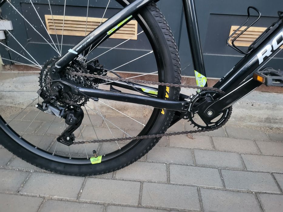 Vand bicicleta rockrider