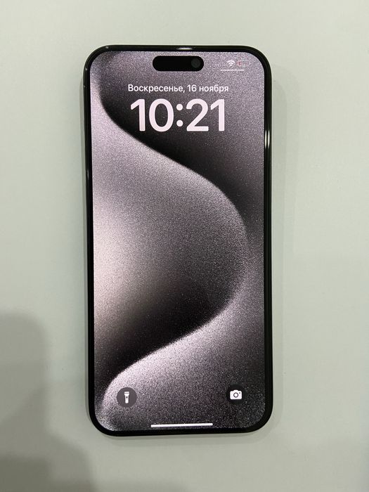 iPhone 15 Pro Max в хорошем состоянии