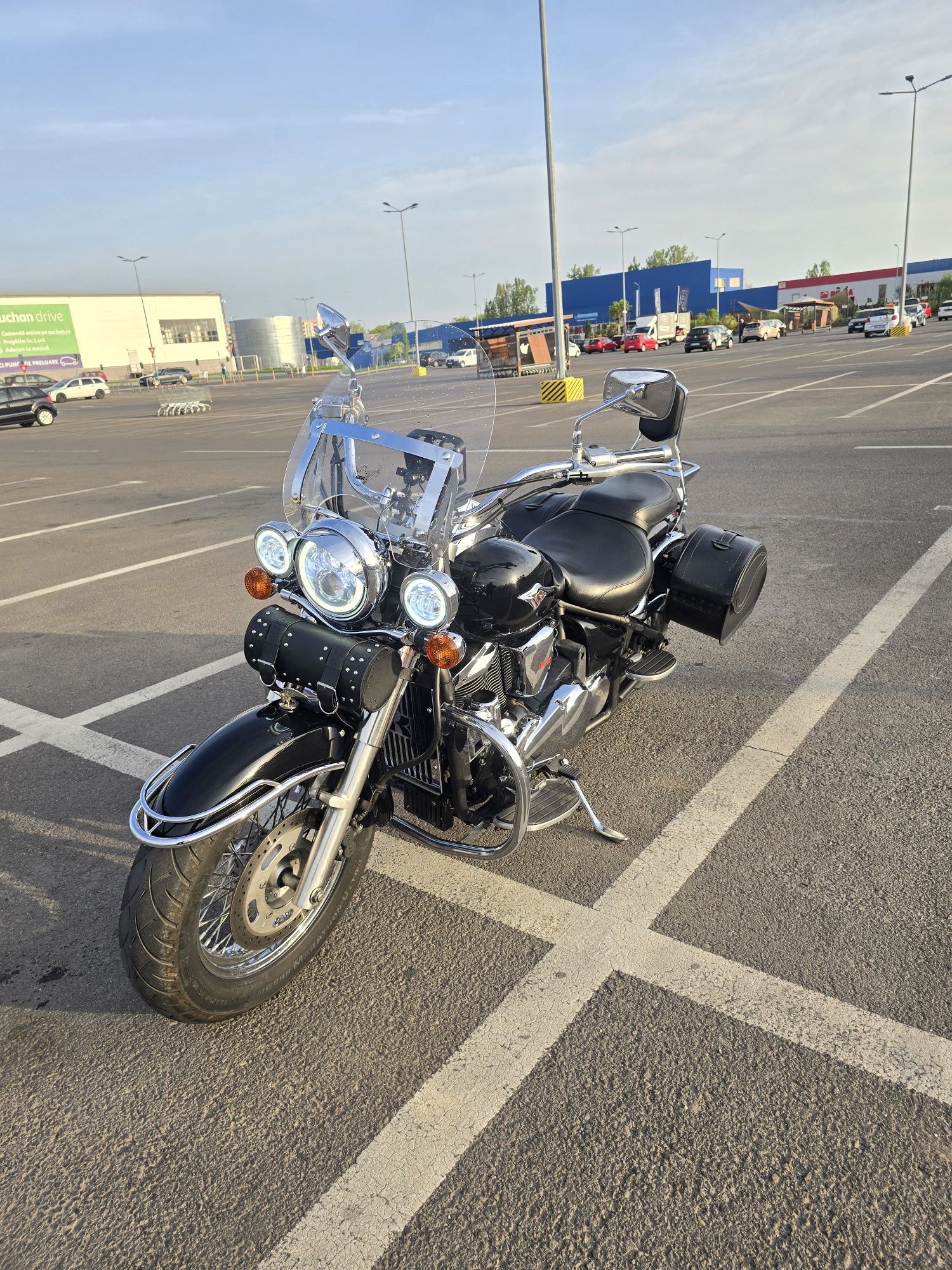 Kawasaki Vulcan classic VN900