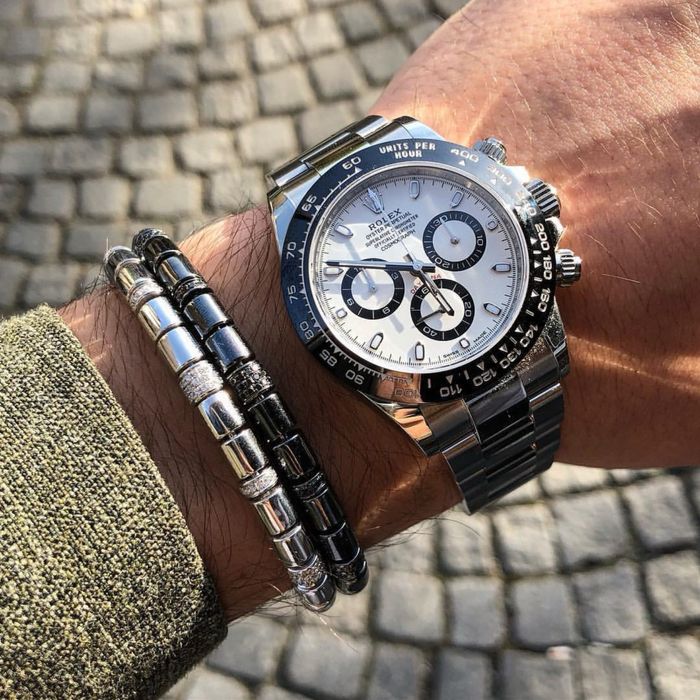 Rolex Daytona Cosmograph Panda