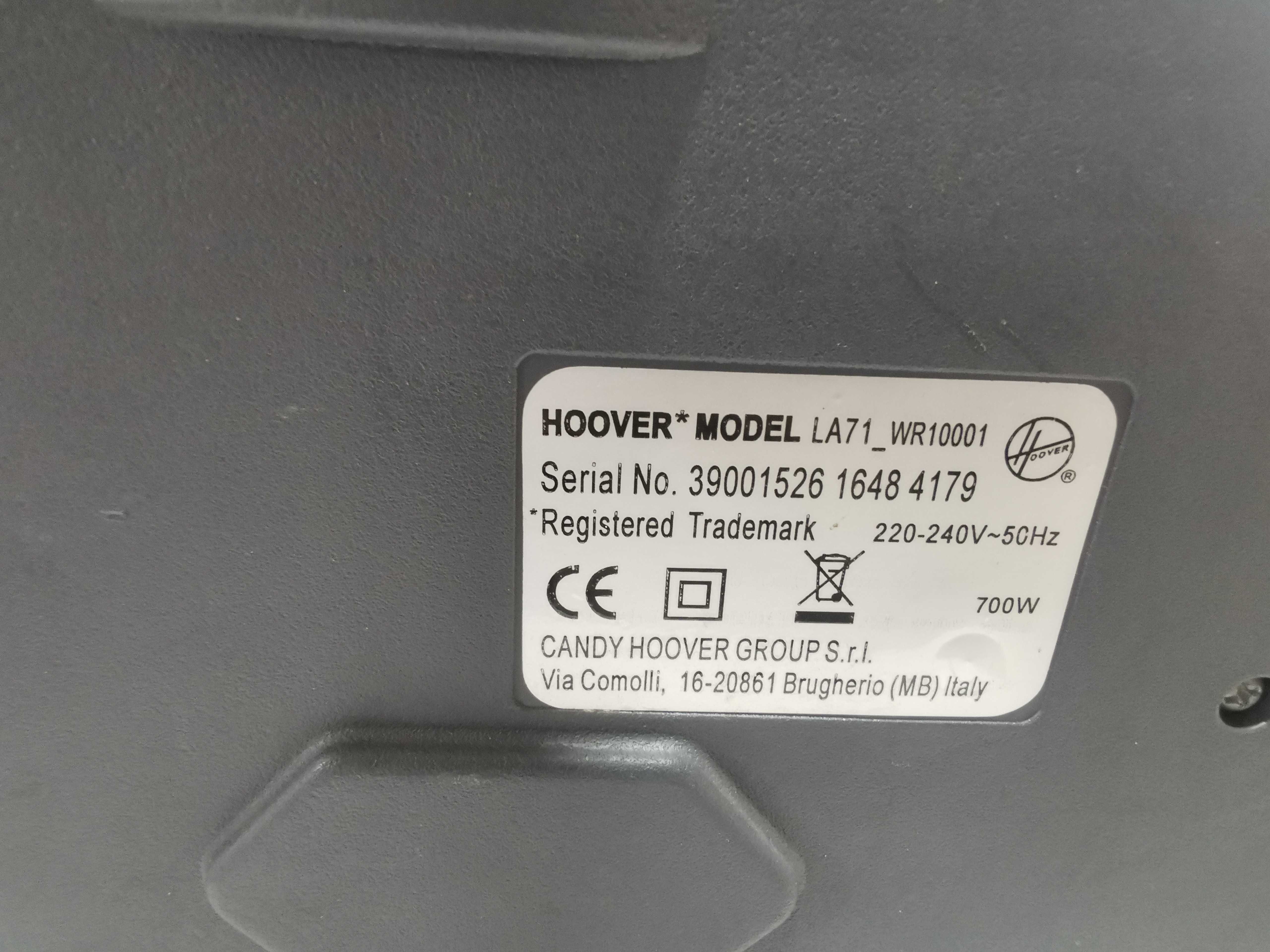 Прахосмукачки  HOOVER  VAX