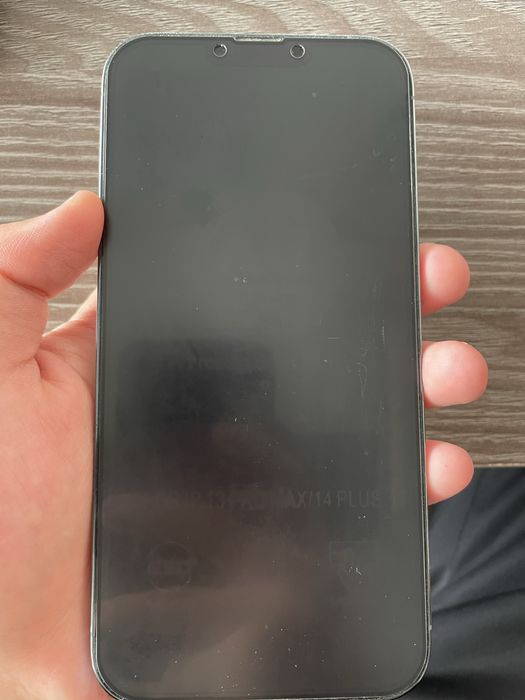 Айфон 13 про макс