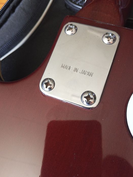 Les Paul Cimar by Ibanez