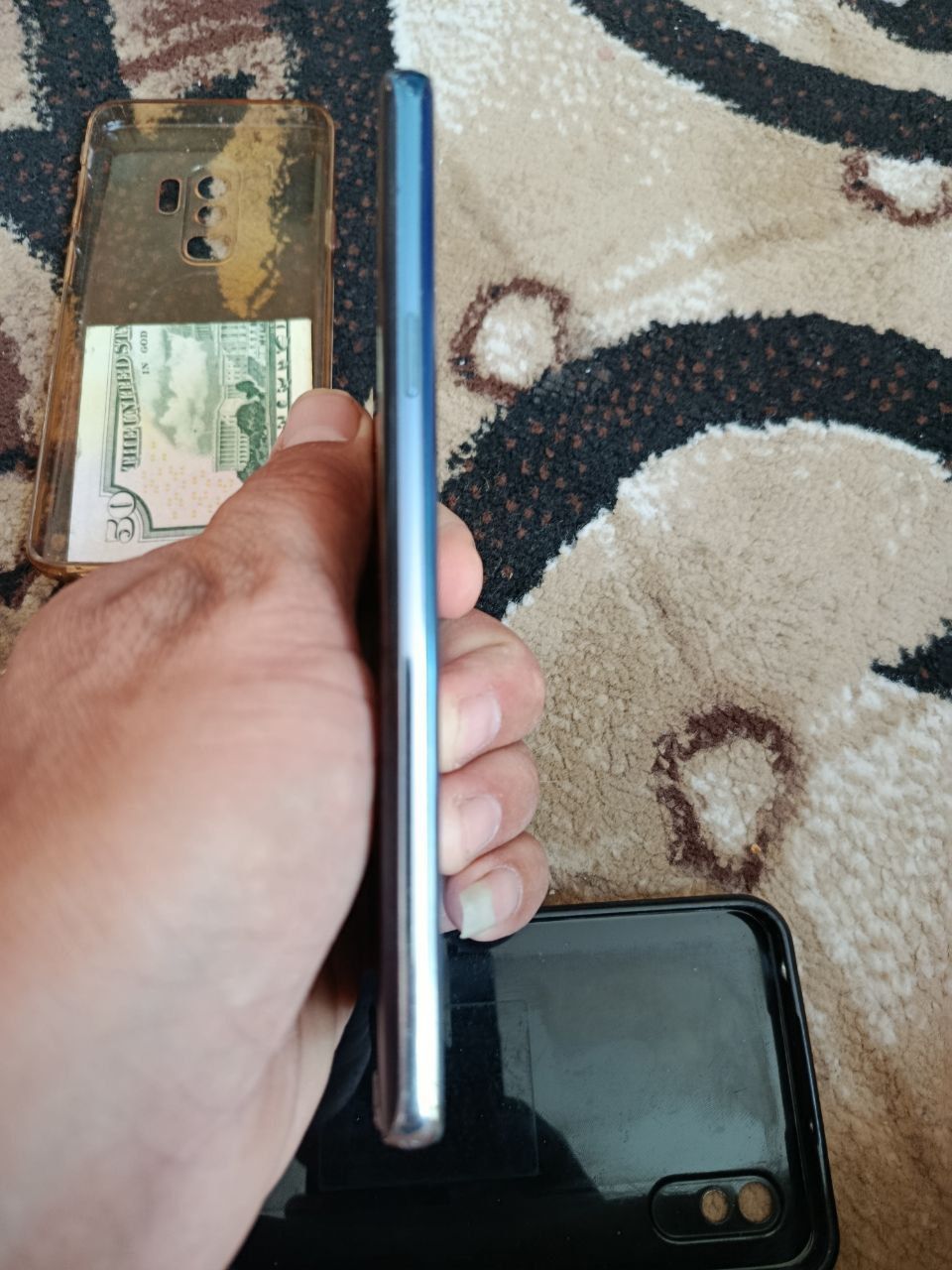Самсунг гелакси с9+
