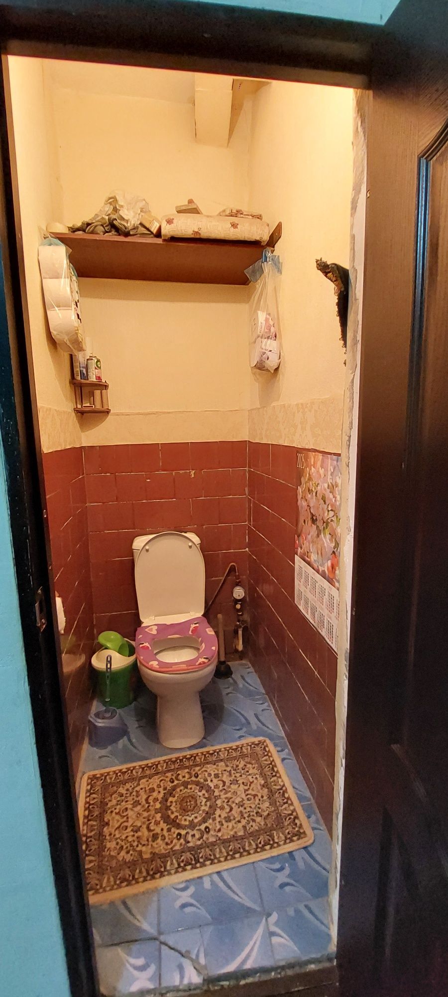 Продам свою 1 ком квартиру