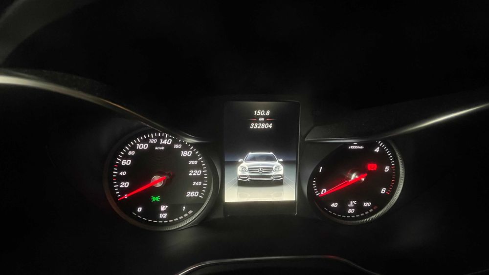 Mercedes C250d BlueTEC 4MATIC Automatic Station