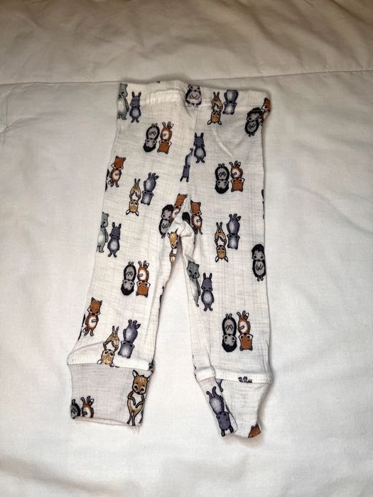 Pantaloni lana NAME IT, marime 56