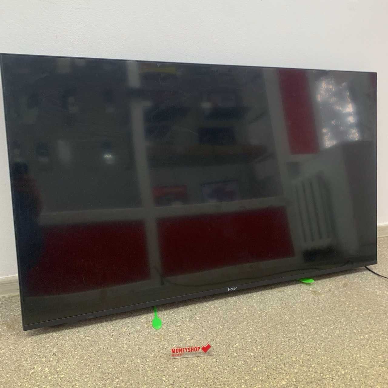 М5 - Телевизор Haier 50 Smart TV S1
