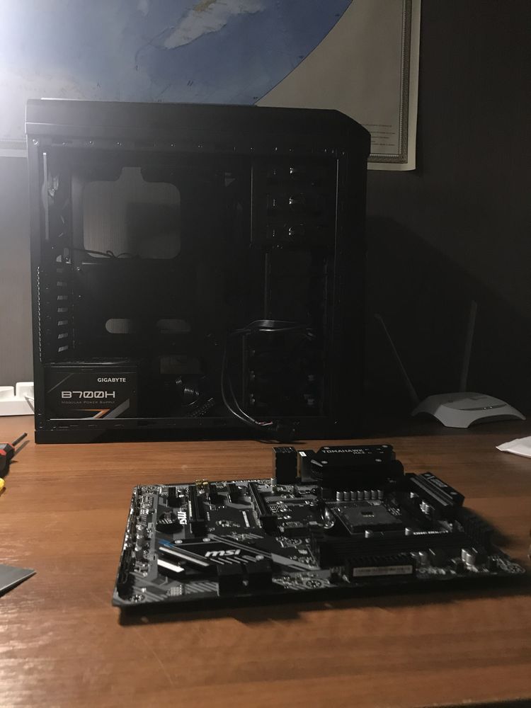 Компьютер Rx5700,R53600