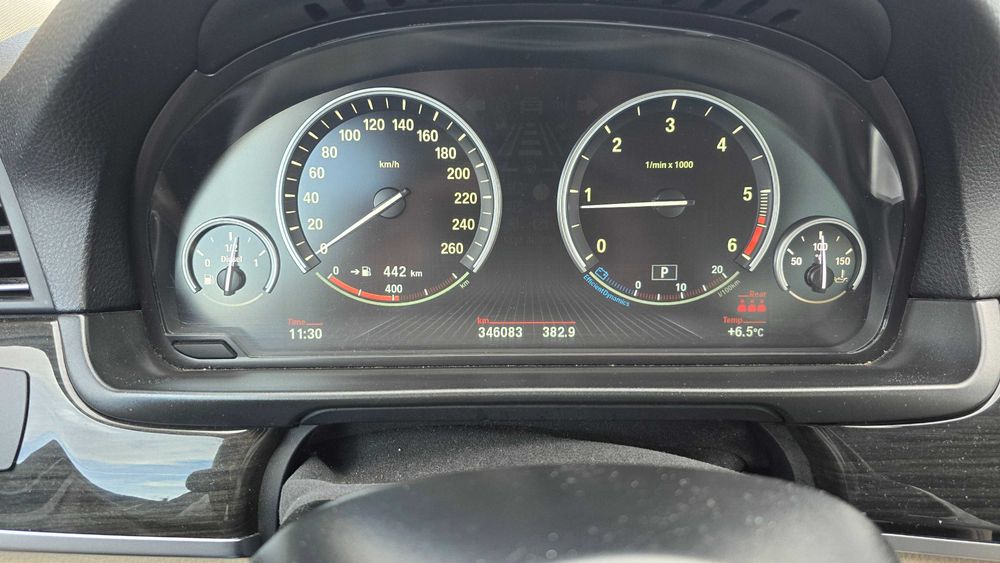 BMW seria 5 F11 520 Xdrive 4X4
