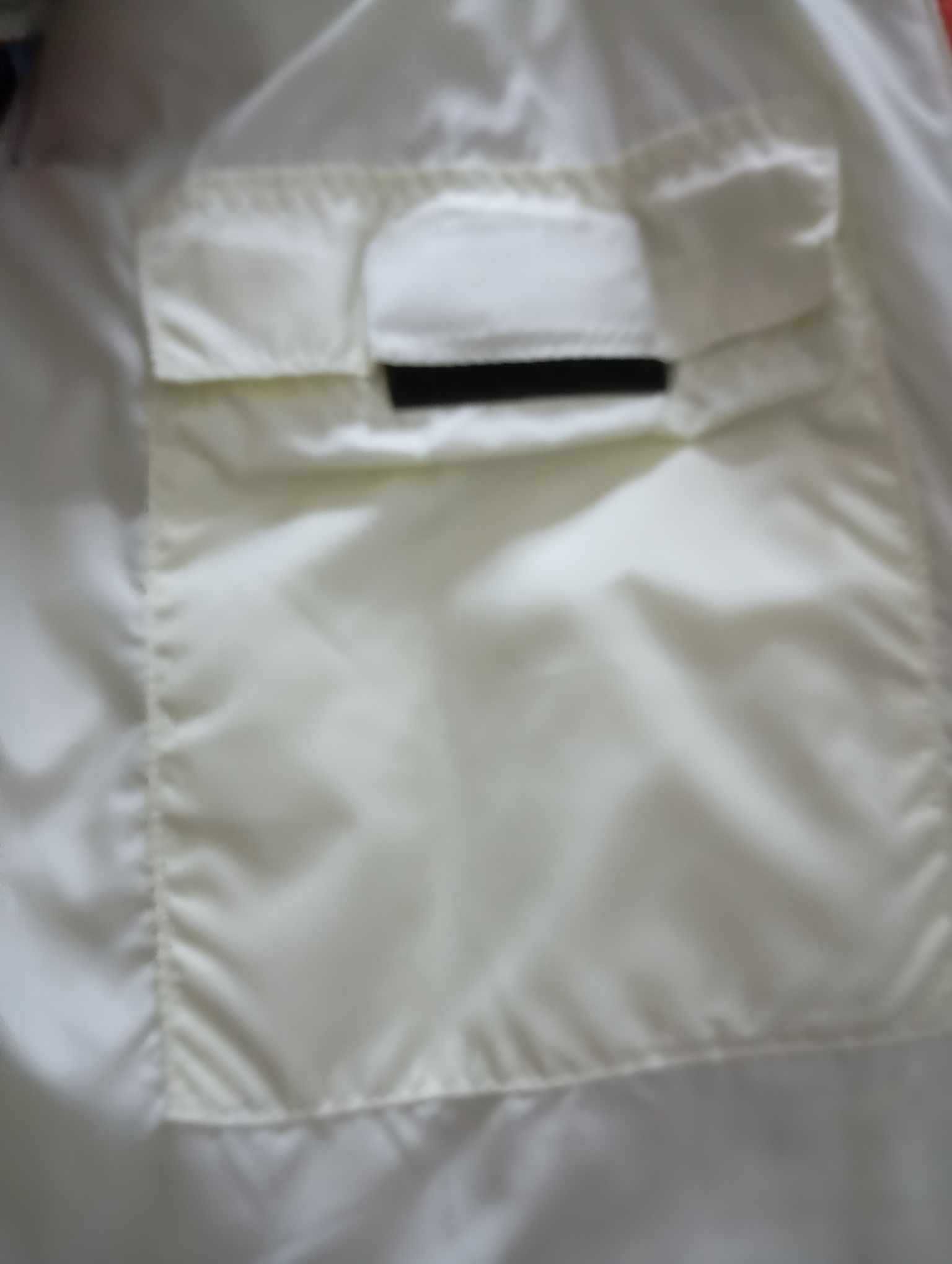 Vesta REPLAY originala Large, scurta, piumino pene+puf gasca
