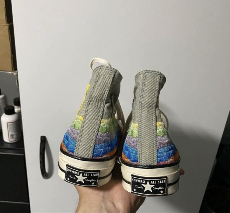 Converse marimea 40