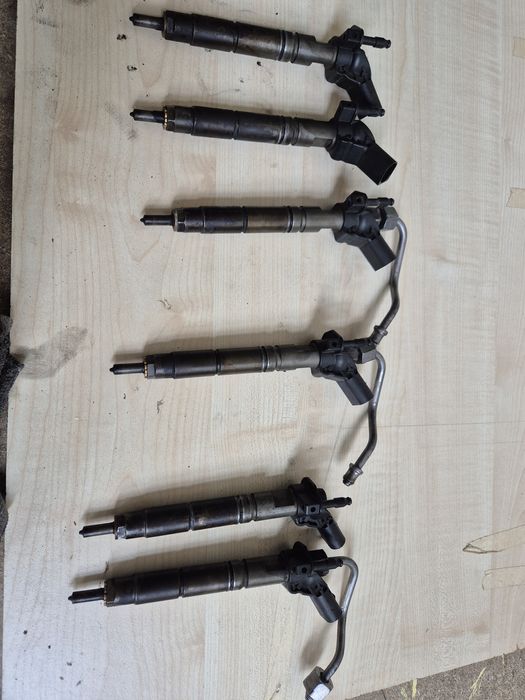 Injectoare Mercedes sprinter  2008