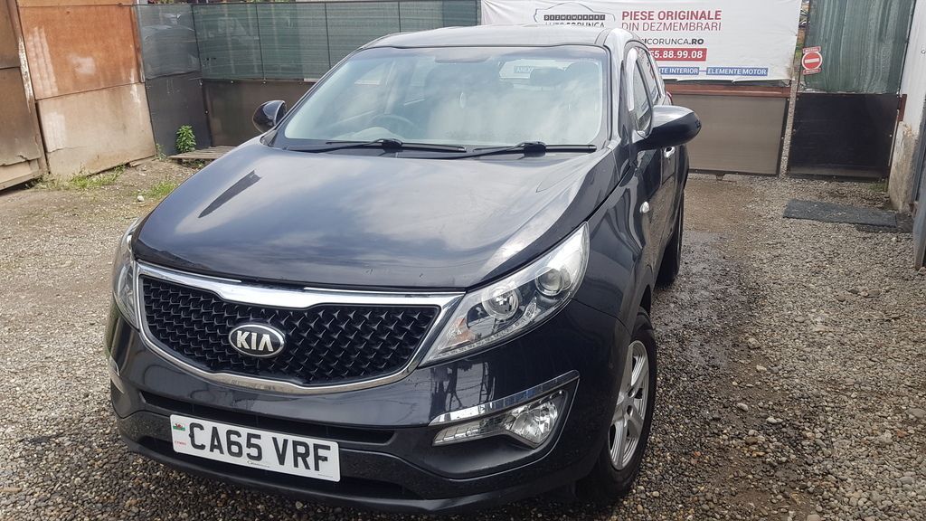 Dezmembrez Kia Sportage III 1.7 Diesel 2010-2016