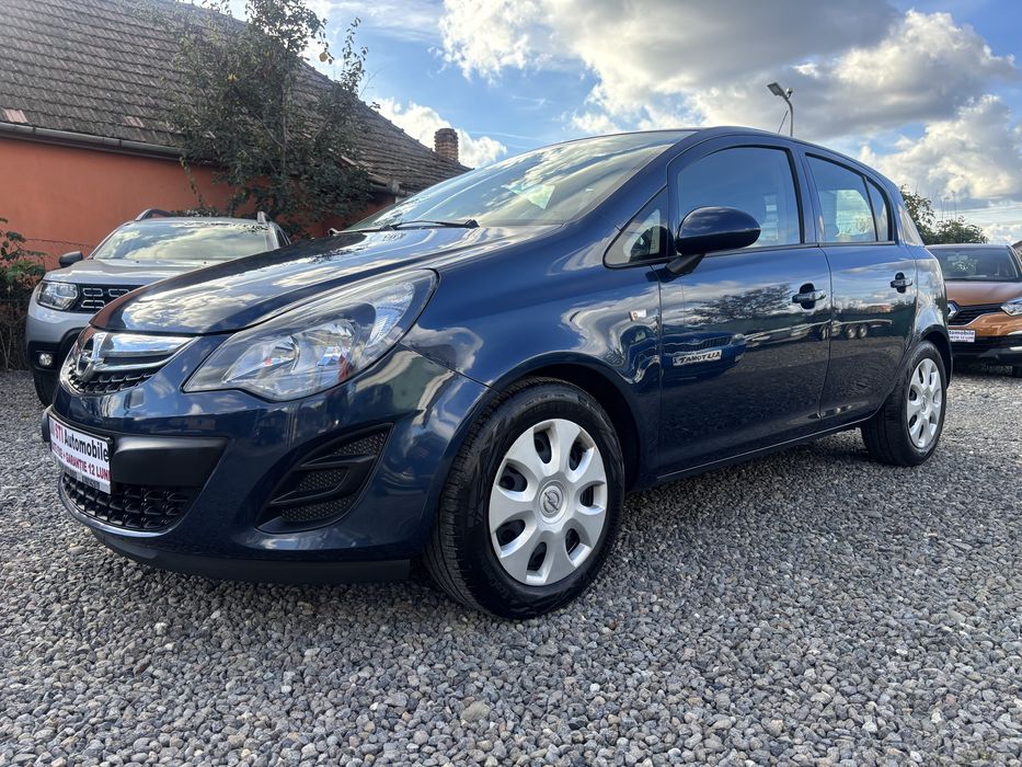 ‼️Opel Corsa D 2015 motor 1,2 benzina 70 cp euro 5‼️