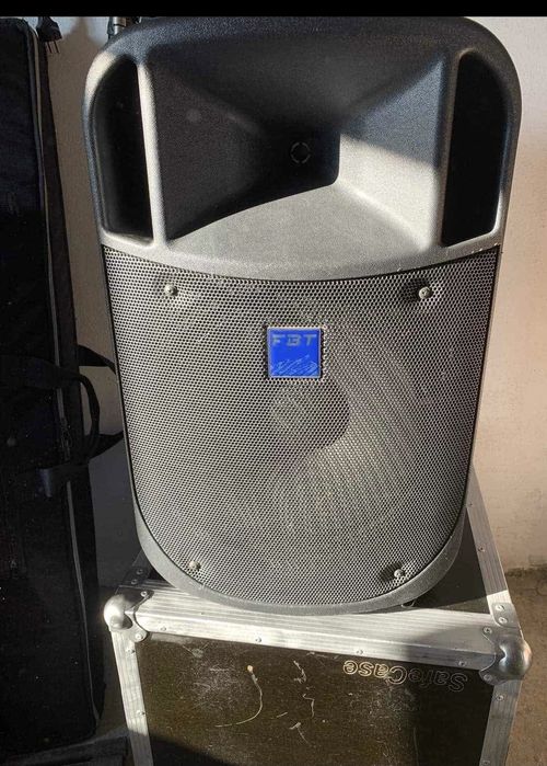 Vand o boxa activa FBT JOLLY 15 BA.