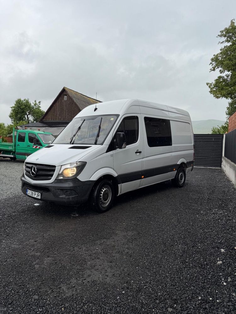 Mercedes Sprinter 2014