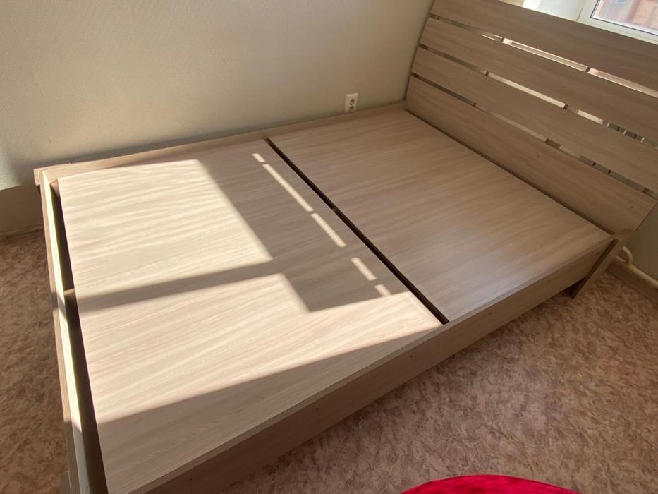 Продам кровать KZ производства