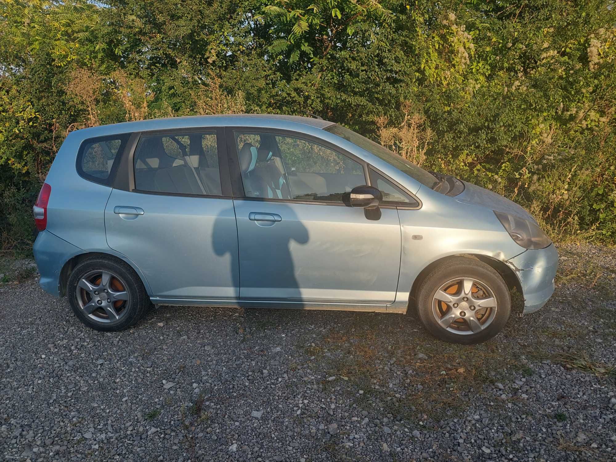 Honda Jazz 1,2 i, Хонда Джаз на части!
Юни 2007