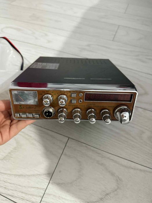 Statie Cobra 200  gtl dx