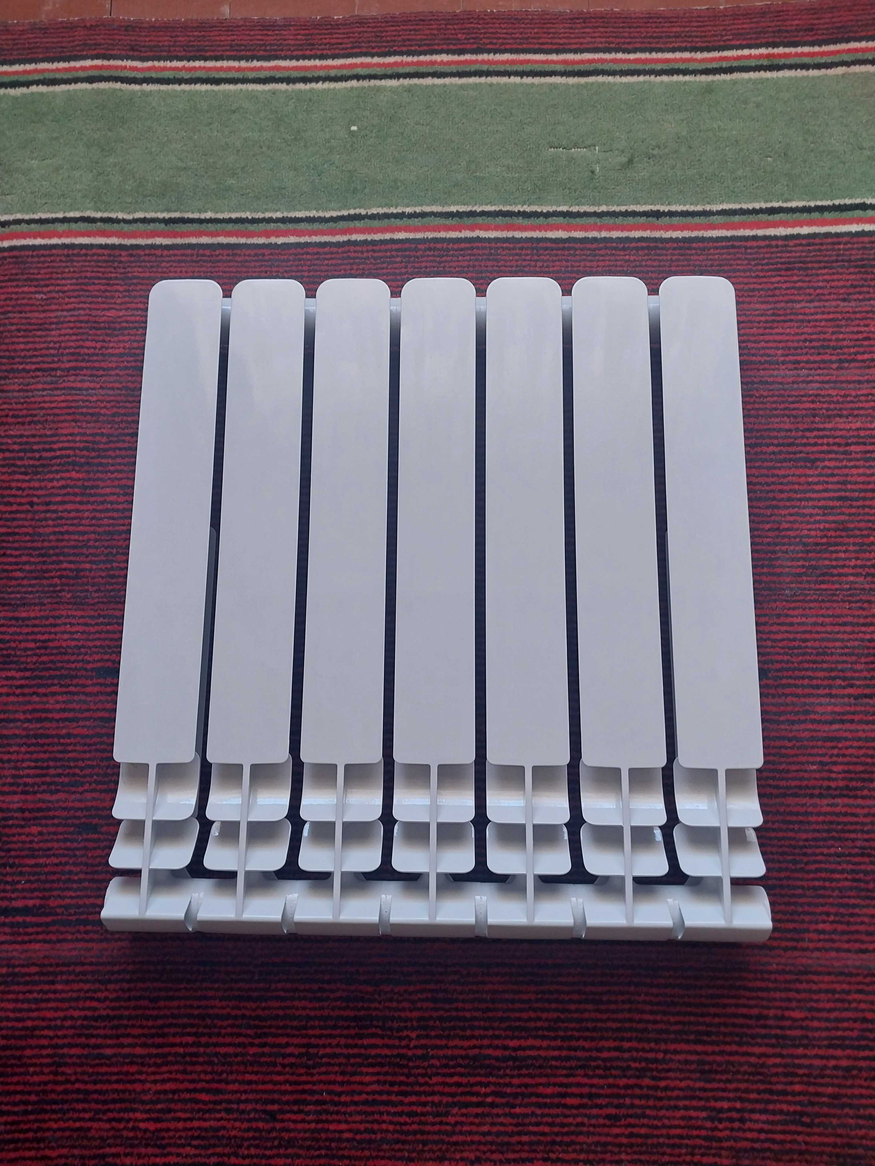 Faliano bimetal radiatorlar